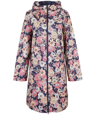 Women's Barbour Printed Ezili Jacket - Retro Floral