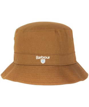 Barbour Cascade Bucket Hat - Russet