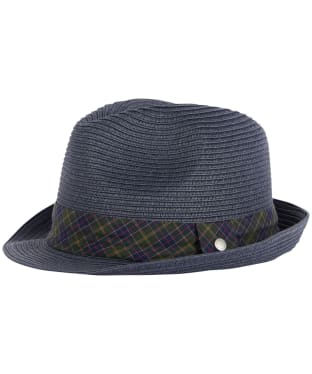 Men's Barbour Lomond Trilby - Navy / Classic