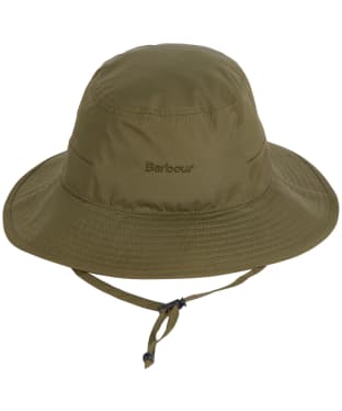 Men's Barbour Clayton Sports Hat - Fern
