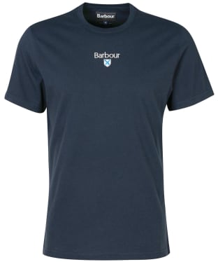 Men's Barbour Stockton T-Shirt - Navy