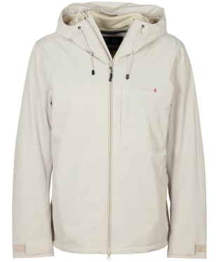 Men's Barbour Kenton Waterproof Jacket - Mist