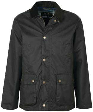 Shop Men's Wax Jackets and Coats | Free Delivery* | Outdoor and Countr