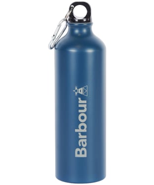 Barbour Arwin Reusable Water Bottle - Lake