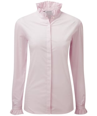 Women’s Schöffel Fakenham Long Sleeve Shirt - Pale Pink