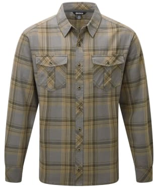 Men’s Sherpa Adventure Gear Ramoche Long Sleeve Plaid Shirt - Monsoon Plaid