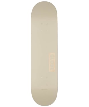 Globe Goodstock Complete Skateboard Deck - 8.25" - Off White