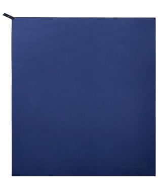 Zone3 Large Micro Fibre Cotton Towel - Blue