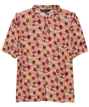 Women’s Crew Clothing Melissa Blouse - Pink Floral