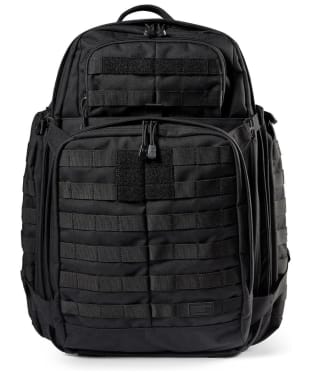 5.11 Rush72 2.0 55L Backpack With 15" Laptop Sleeve - Black