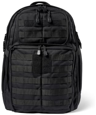 5.11 Rush24 2.0 Water Repellent Backpack 37L - Black