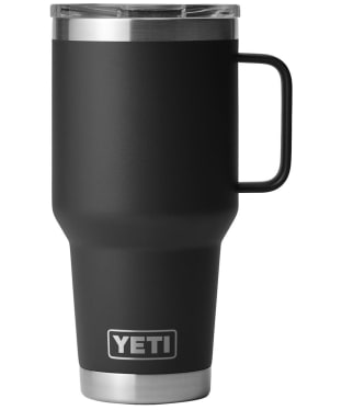 YETI Rambler 30oz Stainless Steel Vacuum Insulated Leak Resistant Travel Mug - Black