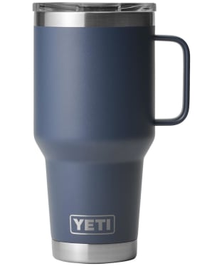 YETI Rambler 30oz Stainless Steel Vacuum Insulated Leak Resistant Travel Mug - Navy