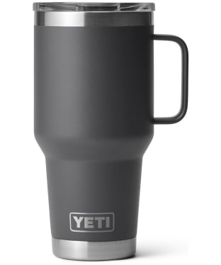 YETI Rambler 30oz Stainless Steel Vacuum Insulated Leak Resistant Travel Mug - Charcoal