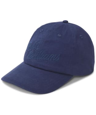 R.M. Williams Script Baseball Cap - Blue