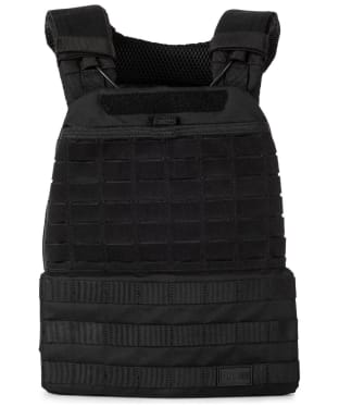 Men's 5.11 Tactical TacTec® Plate Carrier Vest - Black
