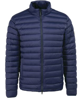Men’s Barbour International Racer Impeller Quilted Jacket - Ink