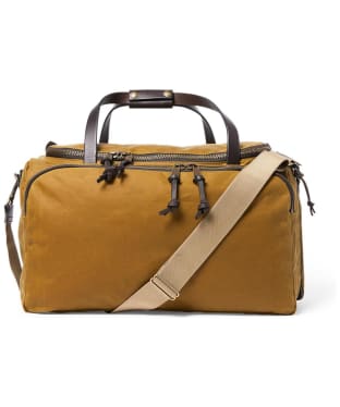 Filson Oil Finish Excursion Bag - Dark Tan