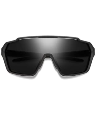 Smith Shift Mag Sunglasses - ChromaPop Black - Matte Black