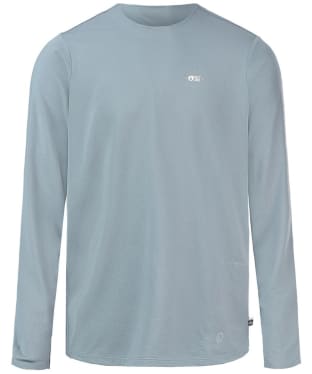 Men's Picture Osborn Long Sleeved T-Shirt - Stormy Weather