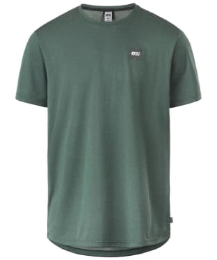 Men's Picture Dephi Breathable Tech T-Shirt - Darkest Spruce