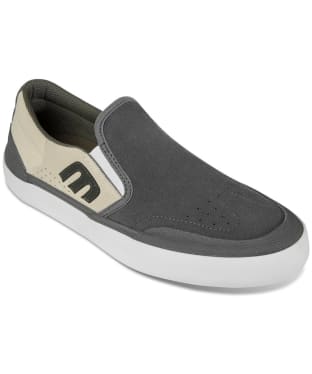Men's Etnies Marana Slip XLT - Grey / Tan