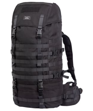 Savotta Jääkäri Large Multi-Day Backpack 55L - Black