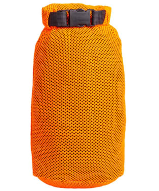Savotta Rolltop Breathable Stuffsack - Mesh 5L - Orange