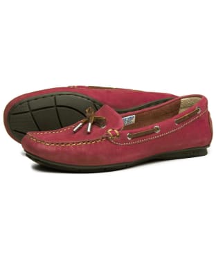 Women’s Orca Bay Ballena Loafers - Berry