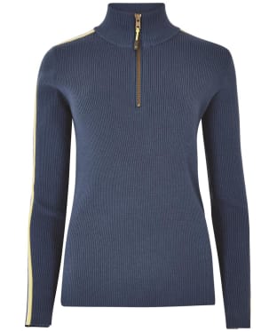 Women's Dubarry Killglass Breathable Sweater - Steel