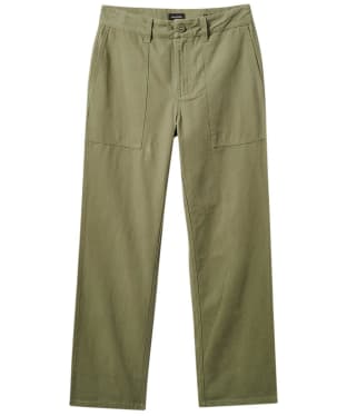 Men's Brixton Surplus Pants - Olive Surplus