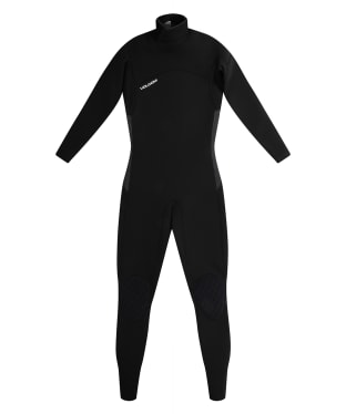 Men's Volcom 3/2Mm Long Sleeve BZ Water Sports Fullsuit - Black