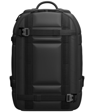 Db Ramverk Pro Water Resistant 26L Backpack With Detachable Straps - Blackout