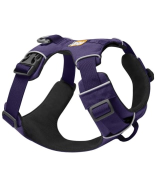 Ruffwear Front Range Padded Dog Harness - L/XL - Purple Sage