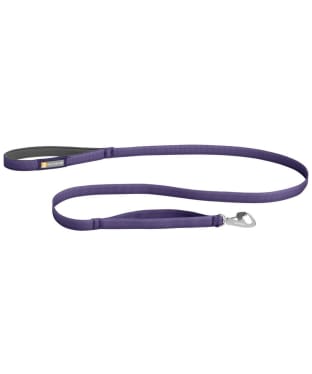 Ruffwear Front Range Padded Dog Leash - Purple Sage