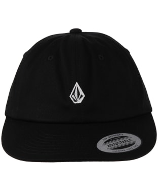 Men's Volcom Full Stone Dad Hat - Black