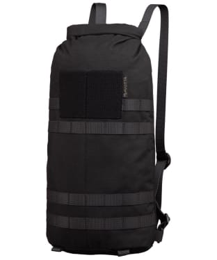 Savotta Hatka Roll-Top Multifunctional Backpack 12L - Black