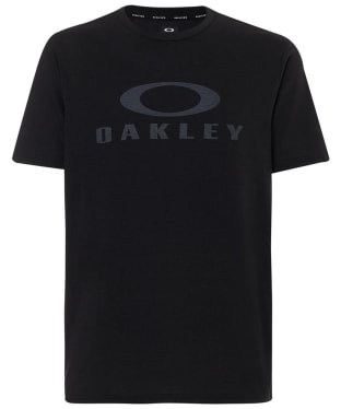 Men's Oakley O Bark Short Sleeve Classic Fit T-Shirt - Blackout