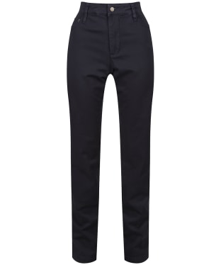 Women’s Dubarry Greenway Slim Fit Trousers - Navy