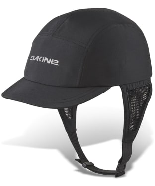Dakine Adjustable Quick Drying Surf Cap - Black