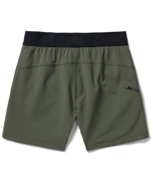 Men's Dakine Syncline Lightweight Cycling Shorts - Canopee Green