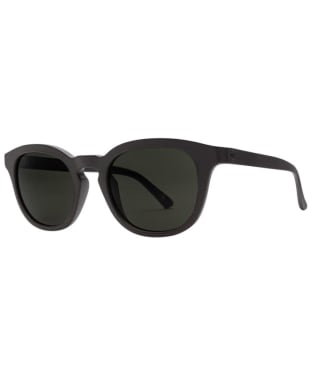 Electric Bellevue Sunglasses - Matte Black - Grey - Matt Black / Grey