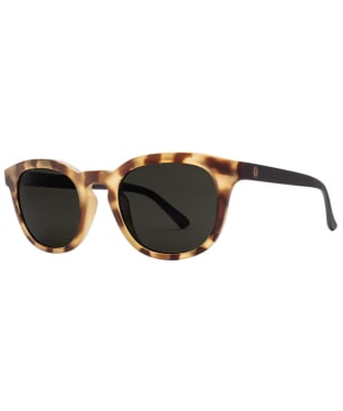 Electric Bellevue Scratch Resistant 100% UV Polarized Sunglasses - Tort Black / Grey