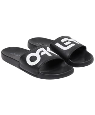 Men's Oakley B1B Slider Beach Sandals 2.0 - Blackout