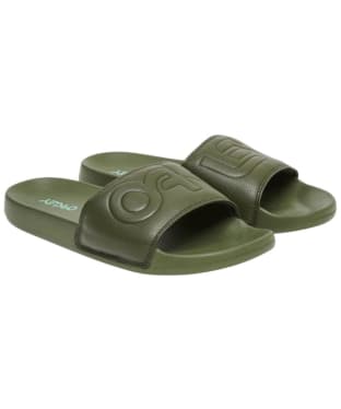 Men's Oakley B1B Slider Beach Sandals 2.0 - New Dark Brush