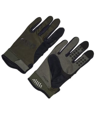 Men's Oakley All Mountain MTB Cycling Gloves - New Dark Brush