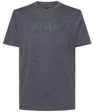 Men’s Oakley Mark II Short Sleeve T-Shirt 2.0 - Jet Black Heather