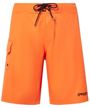 Men's Oakley Kana 21" 2.0 Recycled Lightweight Board Shorts - Neon Orange