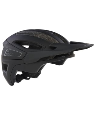 Men's Oakley DRT3 Trail Europe MTB Cycling Helmet - Matte Black / Satin