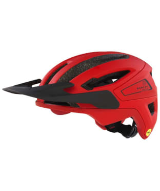 Men's Oakley DRT3 Trail Europe Helmet - Matte Redline